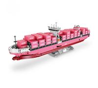 Jie star JJ9217 - JIE STAR Cargo Ship Container Ship