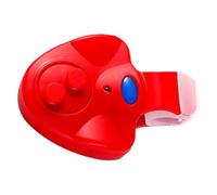 JIEBWCHA Alarmes de frappe pour cannes - Indicateur électronique d'alerte pour canne à pêche avec LED et avertisseur - Alerte portable pour les parents débutants et experts