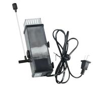 JIEBWCHA Aquarium Surfaces Skimmer, Skimmer Aquarium pour Eau | Écumoire de protéines Ultra-silencieuse pour Aquariums en Eau salée - Nettoyeurs Silencieux pour Les de crevettes de Poisson