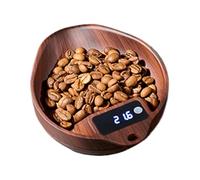 JIEBWCHA Balance à café - Précision de 0,1 g - Balance électronique numérique de cuisine pour aliments - Outil de pesage de cuisine de haute précision 1 kg Accessoires pour café - Pour magasin bureau