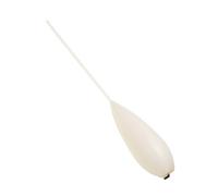 JIEBWCHA Bouées de pêche et flotteurs flottants, flotteurs en acrylique pour accessoires de pêche, pose pour le lancer, pour eau douce et salée en plein air lac étang réservoir rive matin nuit