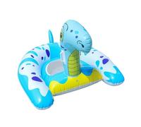 JIEBWCHA Chaise gonflable de piscine pour adultes | Siège de flottabilité avec poignées, fauteuil flottant gonflable, pour enfants, adultes, vacances, été, plage, piscine, fête, bronzage
