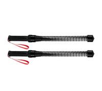 JIEBWCHA Cordes pour Entraînement avec,Exercices avec Corde | Équipement Portable 2X Sans Câbles Pour Gym Accueil Hommes Exercices En Plein Air Activités Sportives