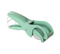 JIEBWCHA Coupe-oignon | Trancheuse à œufs antidérapante, outil de cuisine portable multifonction, accessoires pour préparer des repas dans les maisons et les restaurants