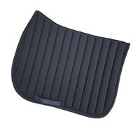 JIEBWCHA Coussin de selle Western, Cheval Selle Pad Western | Tapis de selle confortable | Accessoires d'équitation élégants pour débutants, amateurs et professionnels