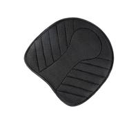 JIEBWCHA Coussin de siège de moto, résistant aux UV, avec fonction toutes saisons - Soulagement rafraîchissant pour la zone des hanches, sur les vélos, les voyages, les amis