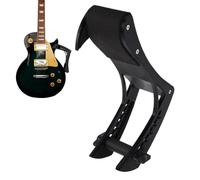 JIEBWCHA Coussin pour guitare, support de jambe réglable pour guitares acoustiques | Support anti-rayures pour pratique de guitare électrique, acoustique, classique et basse