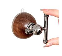 JIEBWCHA Crochets à ventouse pour douche, porte-serviettes de bain, crochet de serviette amovible, imperméable, pour cuisine, salle de bain, intérieur, extérieur, miroir, fenêtre murale