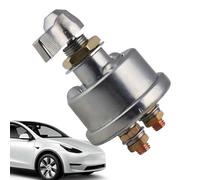 JIEBWCHA Déconnexion de batterie Isolateur, Déconnexion de batterie 'voiture,Batterie automobile Shut Off | Shutoff Disconnector 12V pour véhicule automobile, accessoires de camion