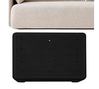 JIEBWCHA Escalier - Escalier pour Personnes âgées Adultes, superposable pour âgés handicapés côté lit, Bureau, Cuisine, Salle de Bains