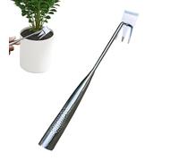 JIEBWCHA Garden Hand Weeder, Gardening des outils de désherbage | MANUEL MANUEL LONGUE MANURA QUI EXCRIVEZ - Cultivateur manuel Outil de suppression pratique pour les arbustes à fleurs