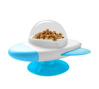 JIEBWCHA Jeu de nourriture pour chien - Jouet qui donne de la nourriture pour chien - Distributeur de collations pour chiots - Pour le développement mental, l'enrichissement cognitif contre l'ennui