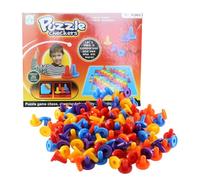 JIEBWCHA Jeu De Table Dame | Jeu De Société Éducatif De Dames - Jouet Puzzle Stratégique pour | pour Adultes Et Voyage en Famille en Plein Air Salle D'école Camping Cour Intérieur