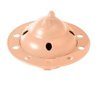 JIEBWCHA Jeux pour Chiens Distributeur de Snack,Distributeur de Jouet Prix Chien | Distributeur Antidéversement Aliments Balle Antitingnement Nourriture Lent Chiot | Jeu Formation Divertissement