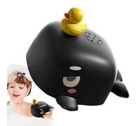 JIEBWCHA Jouet De Bain Baleine Arroseur - Arrosoir Amusant pour ,Jeu Aquatique Extérieur Piscine Et Jardin pour en Famille Amis