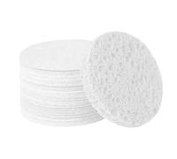 JIEBWCHA Lot de 30 feuilles de papier texturé en mousse magique - Blanc - Papier de texture gonflé - Papier à colorier texturé magique - Pour peinture acrylique, fournitures d'art et de bricolage