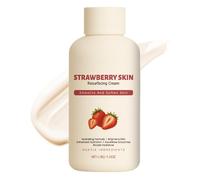 JIEBWCHA Lotion hydratante pour le corps, 118 g, crème de soin du corps, anti-sécheresse, crème hydratante nourrissante pour hommes et femmes, ventre, voyage, bras, jambes - Peau plus lisse à la