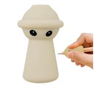 JIEBWCHA Pilmips Pencil pour , prise en main de crayon - Silicone extraterrestre matelas ergonomique crayon tenant le correcteur de - L'outil d'aide à l'écriture du stylo améliore