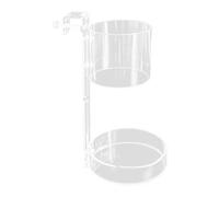 JIEBWCHA Plat de Nourriture pour Crevettes Flottant et Submersible | Plateau de Nourrissage pour Poissons,Distributeur De Nourriture pour Aquarium Petit Espace Salon Débutants Passionnés