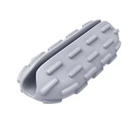 JIEBWCHA Poignées de crayon pour seniors | Aide à l'écriture en silicone sensoriel - grip assistant d'écriture, mains faibles, adultes, famille, amis, grand-mère et grand-père