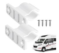 JIEBWCHA Support de manivelle pour store - Organiseur - Avec vis pour support de store - Convient pour les magasins, les camions à emporter, la gastronomie extérieure, les parasols, le jardin