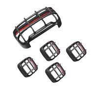 Jiechao Accessoires Moto pour CT125 pour Trail 125 pour Hunter pour Cub 2020 2021 2022 2023 Couvercle De Grille De Feu Arrière De Moto(Color2)