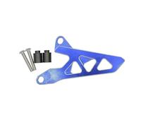 Jiechao Couvercle De Pignon Avant Moto, Protecteur Chaîne pour YZ450F 2003-2013 pour WR450F 2003-2015 Cache-chaîne Moto