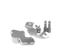 Jiechao Guidon Moto Extensions De Guidon De Moto pour F850GS pour ADV (2019-) avec Rehausseur De Guidon De 30 Mm