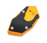 Jiechao Plaque D'extension De Support De Support Latéral De Moto pour CB650R pour CBR650R Modèles 2023-2019(Color4)