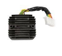 Jiechao Régulateur De Tension Redresseur pour Moto pour GL1100 Goldwing Interstate pour GL1200 pour Aspencade 84-87 Régulateur