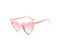 Jieddey Lunettes De Soleil Coeur,Lunettes Coeur Hippy Lunettes Hippie Monture En Métal Rétro Lunettes De Soleil Vintage Pour Femmes Filles Festival 60s 70s Hippy Fantaisie Déguisement Accessoire