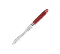 Jieddey Ouvre Lettre,Coupe Papier Cadeauen Alliage de Zinc Poignée en Bois Coupe Papier Epée Couteau en Acier Inoxydable Ouvre-Lettre Couteau d'ouvreur en Métal pour Dames Femmes Hommes