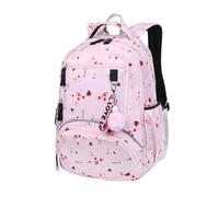 JIEDOUKEJI Femme Sac à Dos Loisir Backpack Cartable Fille scondaire Sac à Dos de Grande Capacité pour L'école, Les Voyages