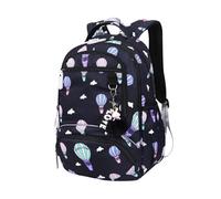 JIEDOUKEJI Femme Sac à Dos Loisir Backpack Cartable Fille scondaire Sac à Dos de Grande Capacité pour L'école, Les Voyages