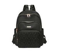 JIEDOUKEJI Mini Sac à Dos Décontracté pour Femme avec Plusieurs Poches Sac à Dos Fille Cartables Universitaire Sortir Voyager