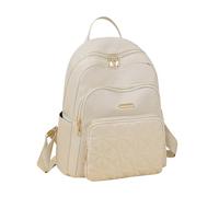 JIEDOUKEJI Mini Sac à Dos Décontracté pour Femme avec Plusieurs Poches Sac à Dos Fille Cartables Universitaire Sortir Voyager