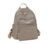 JIEDOUKEJI Mini Sac à Dos Décontracté pour Femme avec Plusieurs Poches Sac à Dos Fille Cartables Universitaire Sortir Voyager