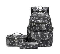 JIEDOUKEJI Sac à Dos Enfant Primaire Sets Cartable Fille Primaire 3 Pièces Imperméable Sac d'école pour Filles Loisir Cartables Scolaires