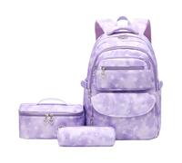 JIEDOUKEJI Sac à Dos Enfant Primaire Sets Cartable Fille Primaire 3 Pièces Imperméable Sac d'école pour Filles Loisir Cartables Scolaires