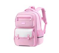 JIEDOUKEJI Sac à Dos pour Enfants Cartable Primaire Ergonomique Imperméable Sac a Dos Garcon Fille Multi Poche Grande Capacité