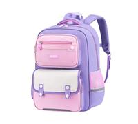 JIEDOUKEJI Sac à Dos pour Enfants Cartable Primaire Ergonomique Imperméable Sac a Dos Garcon Fille Multi Poche Grande Capacité