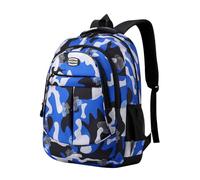 JIEDOUKEJI Sac à Dos Scolaire Cartable Garcon Secondaire pour Enfants et Adolescents Imperméable Sac a Dos Ecole Garcon Loisirs Voyage Affaire Scolaire