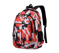 JIEDOUKEJI Sac à Dos Scolaire Cartable Garcon Secondaire pour Enfants et Adolescents Imperméable Sac a Dos Ecole Garcon Loisirs Voyage Affaire Scolaire