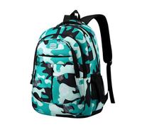 JIEDOUKEJI Sac à Dos Scolaire Cartable Garcon Secondaire pour Enfants et Adolescents Imperméable Sac a Dos Ecole Garcon Loisirs Voyage Affaire Scolaire