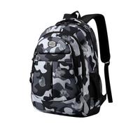 JIEDOUKEJI Sac à Dos Scolaire Cartable Garcon Secondaire pour Enfants et Adolescents Imperméable Sac a Dos Ecole Garcon Loisirs Voyage Affaire Scolaire