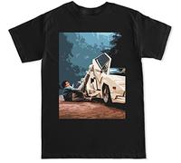 JIEKXAONF LEOGHINI Wall Street Wolf Movie Film SCORCESE Stock Funny Mens T Shirt