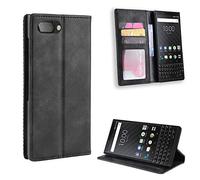 Jielangxin Coque pour Blackberry KEY2,Étui de Protection Coque pour Blackberry KEY2 BBE100-1 BBF100-2 BBE100-4 BBE100-5 BBF100-6 Coque Housse Etui Cover Funda Black