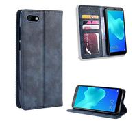 Jielangxin Coque pour Huawei Honor 7S,Étui de Protection Coque pour Huawei Honor 7S DUA-LX1 DUA-L21 DUA-LX2 DUA-L22 / Enjoy 8e Youth DRA-AL00 DRA-TL00 Coque Housse Etui Cover Funda Blue