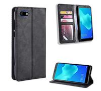 Jielangxin Coque pour Huawei Honor 7S,Étui de Protection Coque pour Huawei Honor 7S DUA-LX1 DUA-L21 DUA-LX2 DUA-L22 / Enjoy 8e Youth DRA-AL00 DRA-TL00 Coque Housse Etui Cover Funda Black