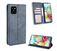 Jielangxin Coque pour Samsung Galaxy Note 10 Lite,Étui de Protection Coque pour Samsung SM-N770F Galaxy Note 10 Lite/SM-N770F/DS SM-N770F/DSM Coque Housse Etui Cover Blue